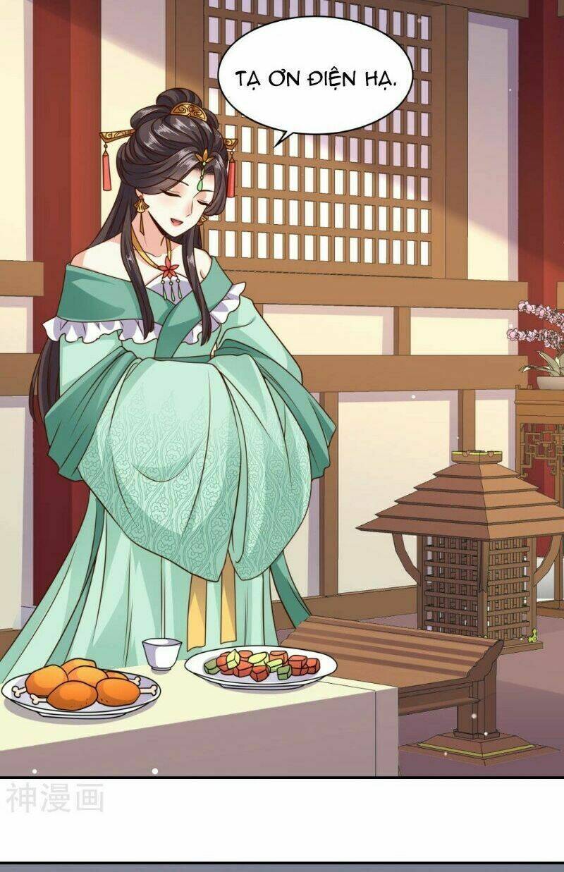 Đích Nữ Kiều Phi: Chapter 21