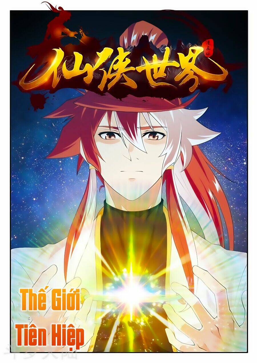 Thế Giới Tiên Hiệp: Chapter 184
