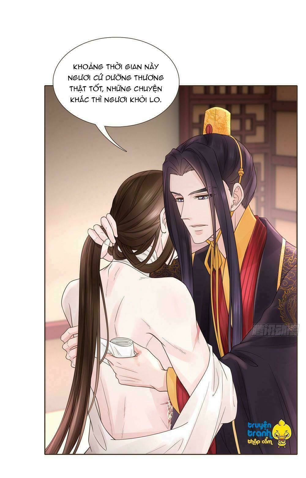 Đại Giá Thừa Tướng: Chapter 107