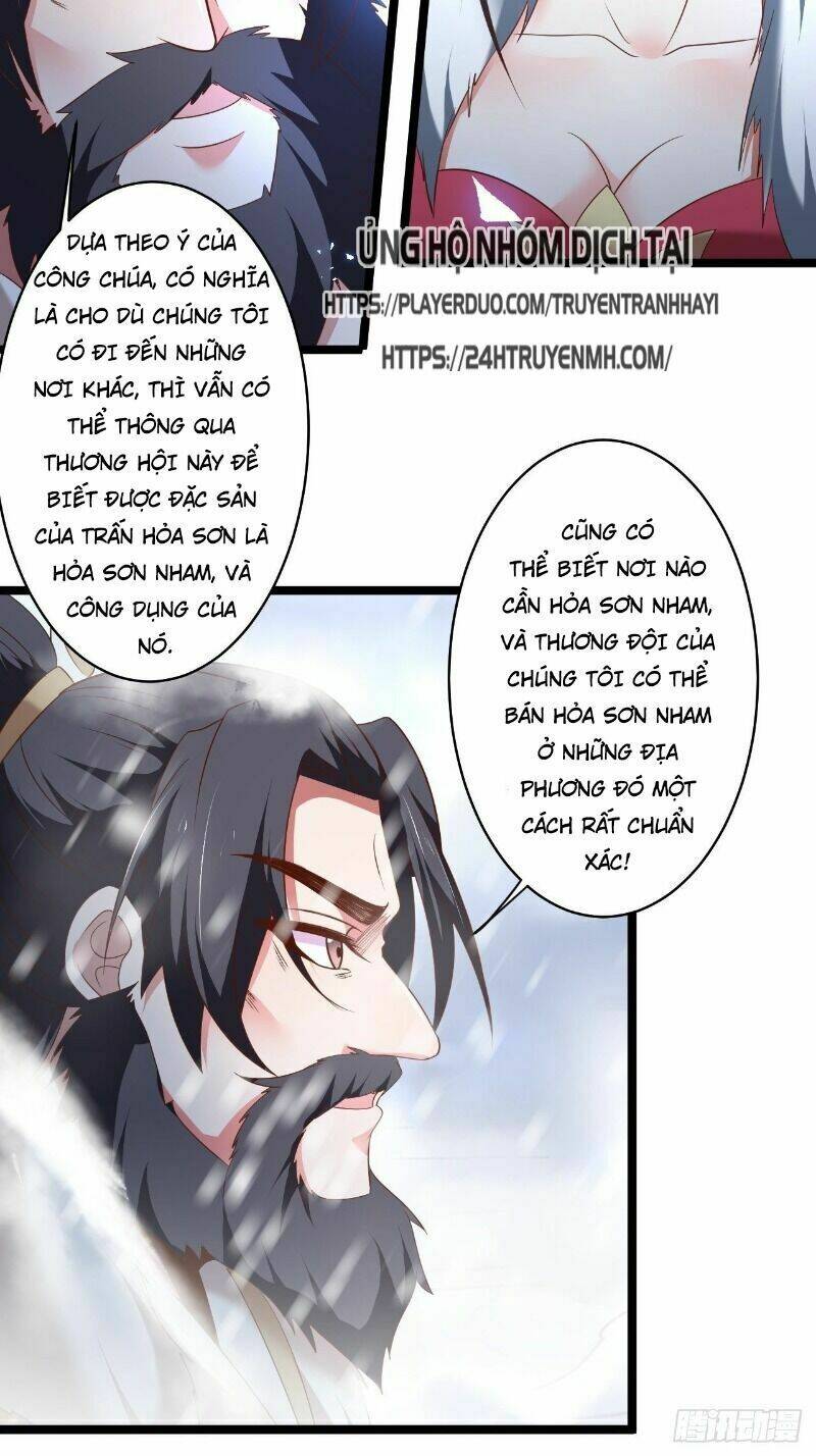 Trọng Sinh Tối Cường Ma Tôn Ở Rể: Chapter 99