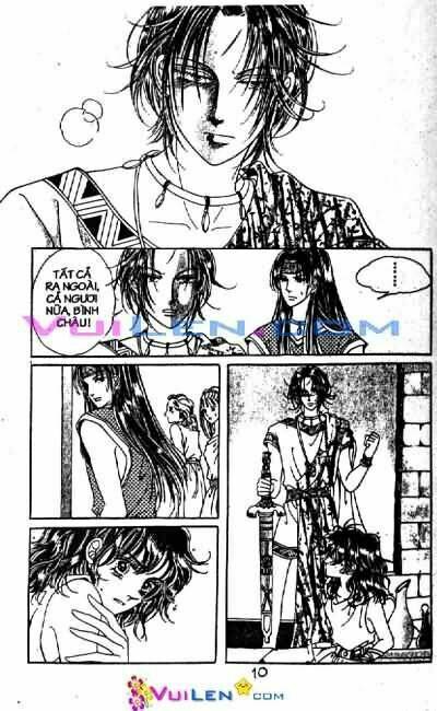 Nữ hoàng biển cả: Chapter 7