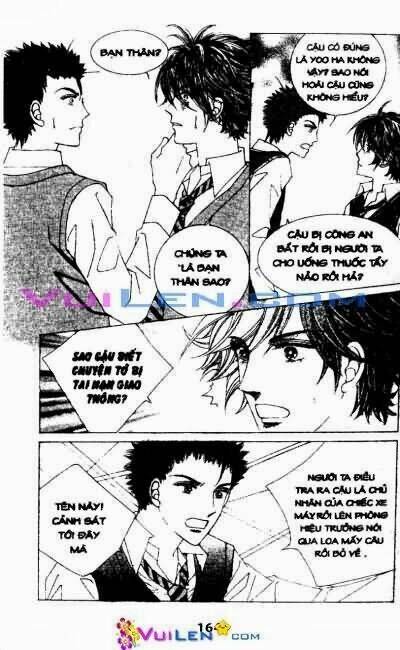 Bóng Mây Qua: Chapter 1