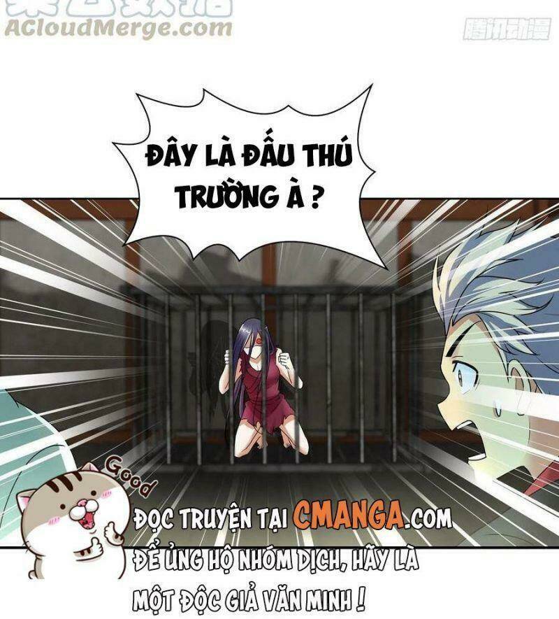 Tôi Là Thần Y: Chapter 183