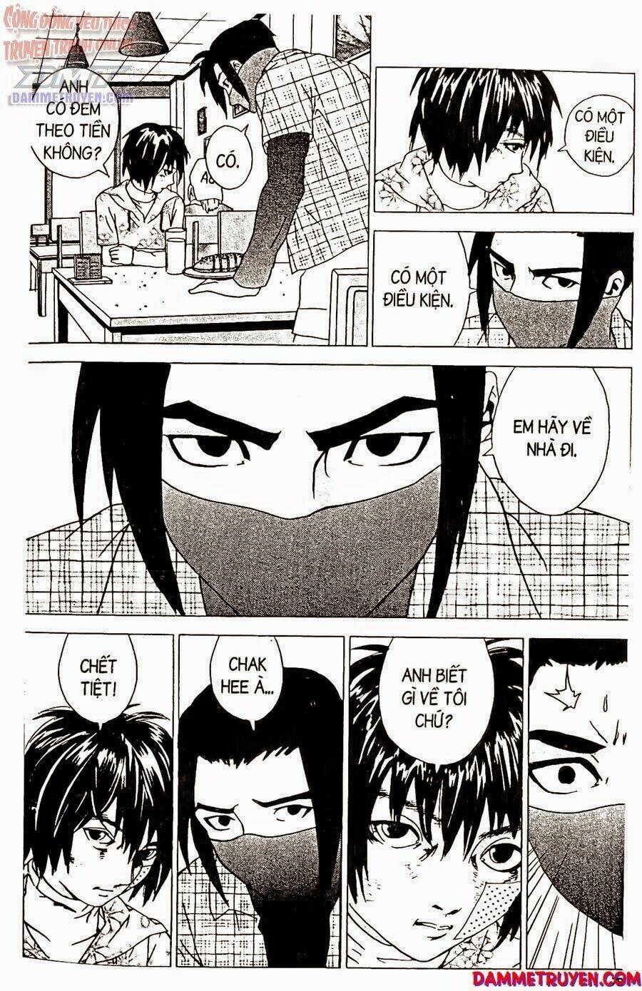 Ai Hơn Ai: Chapter 159