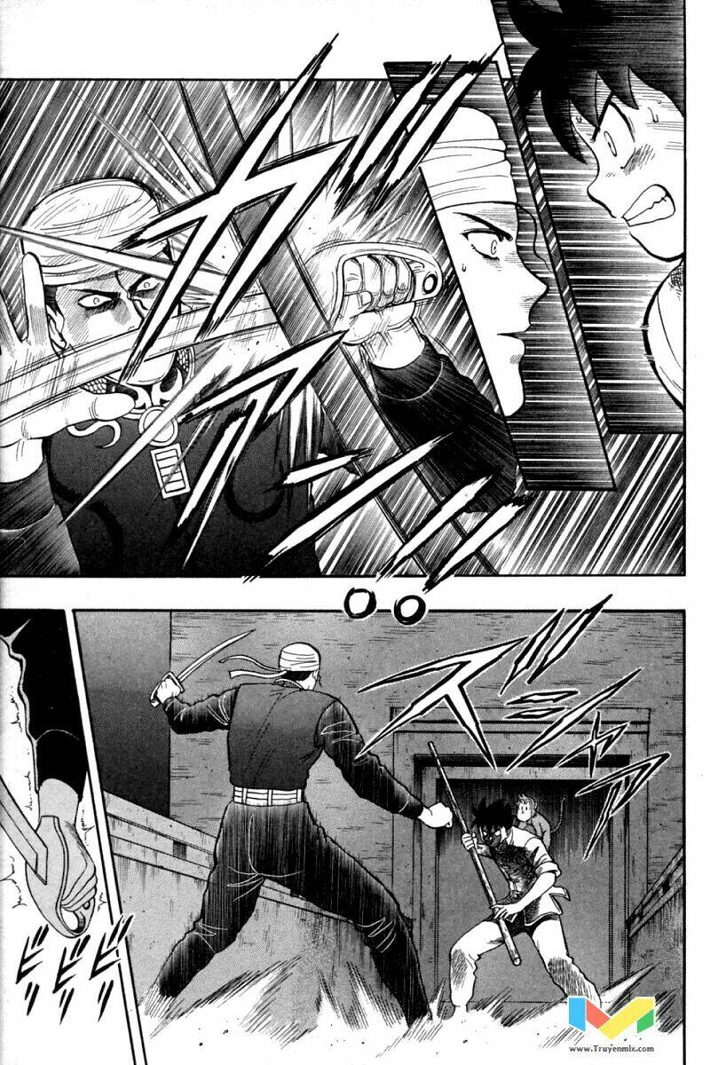 Hoàng Phi Hồng Phần 2: Chapter 33