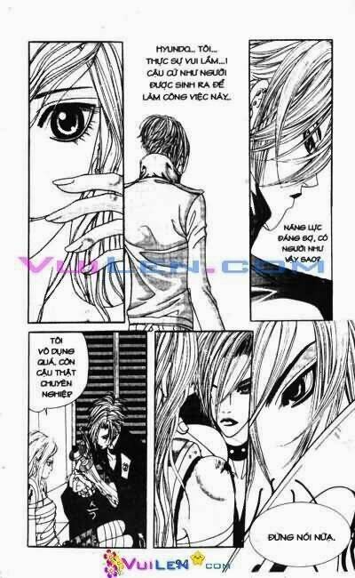Bí Mật Học Viện Cross: Chapter 3