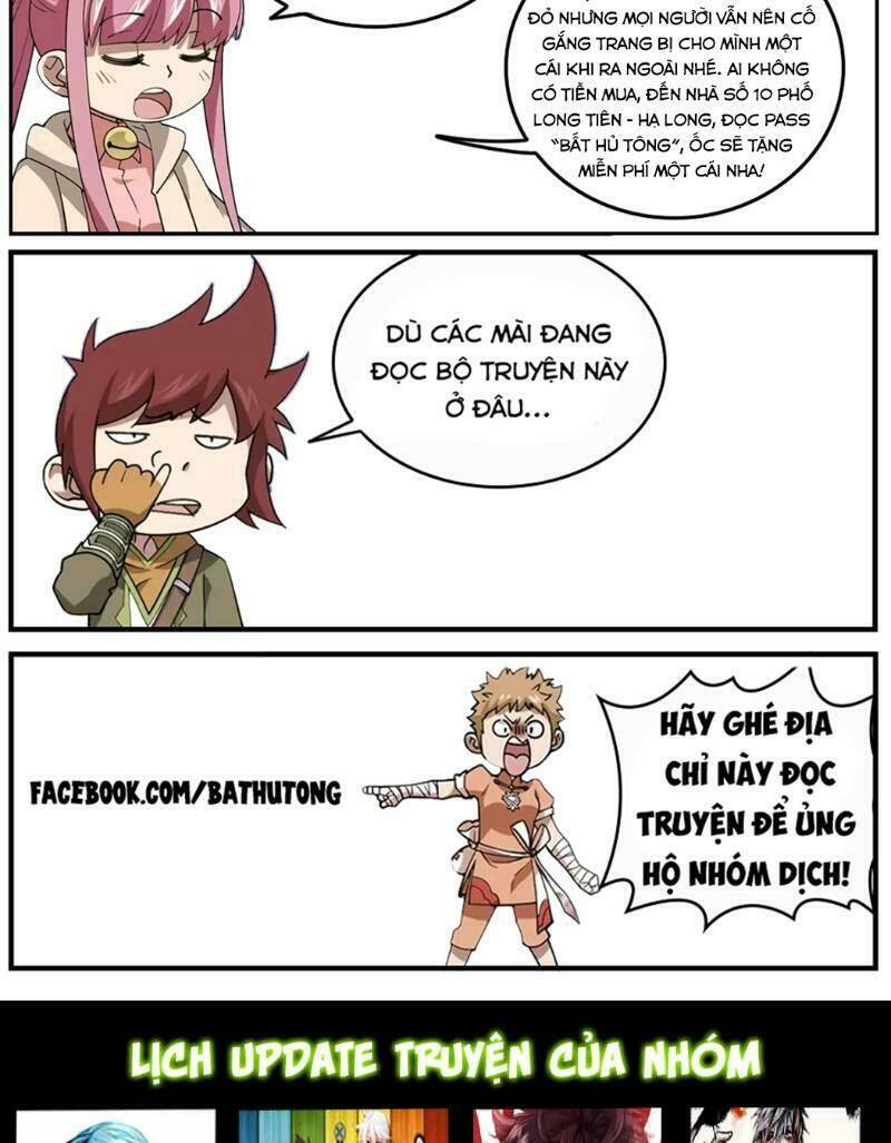 Ta Không Phải Là Npc: Chapter 38