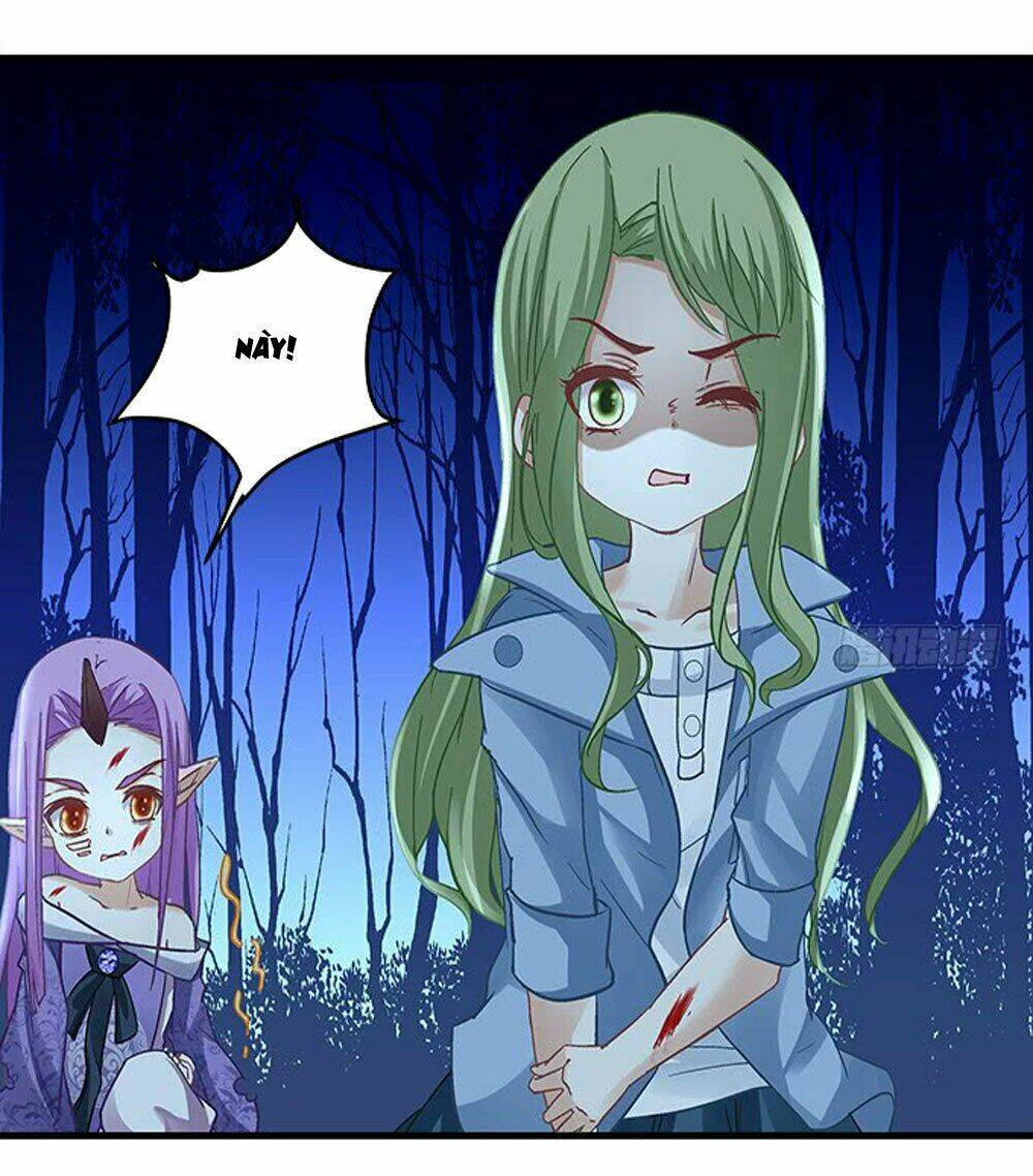 Ám Dạ Vô Thường: Chapter 5