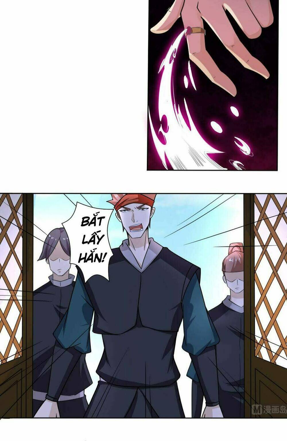 Tu Chân Giả Tại Dị Thế: Chapter 196