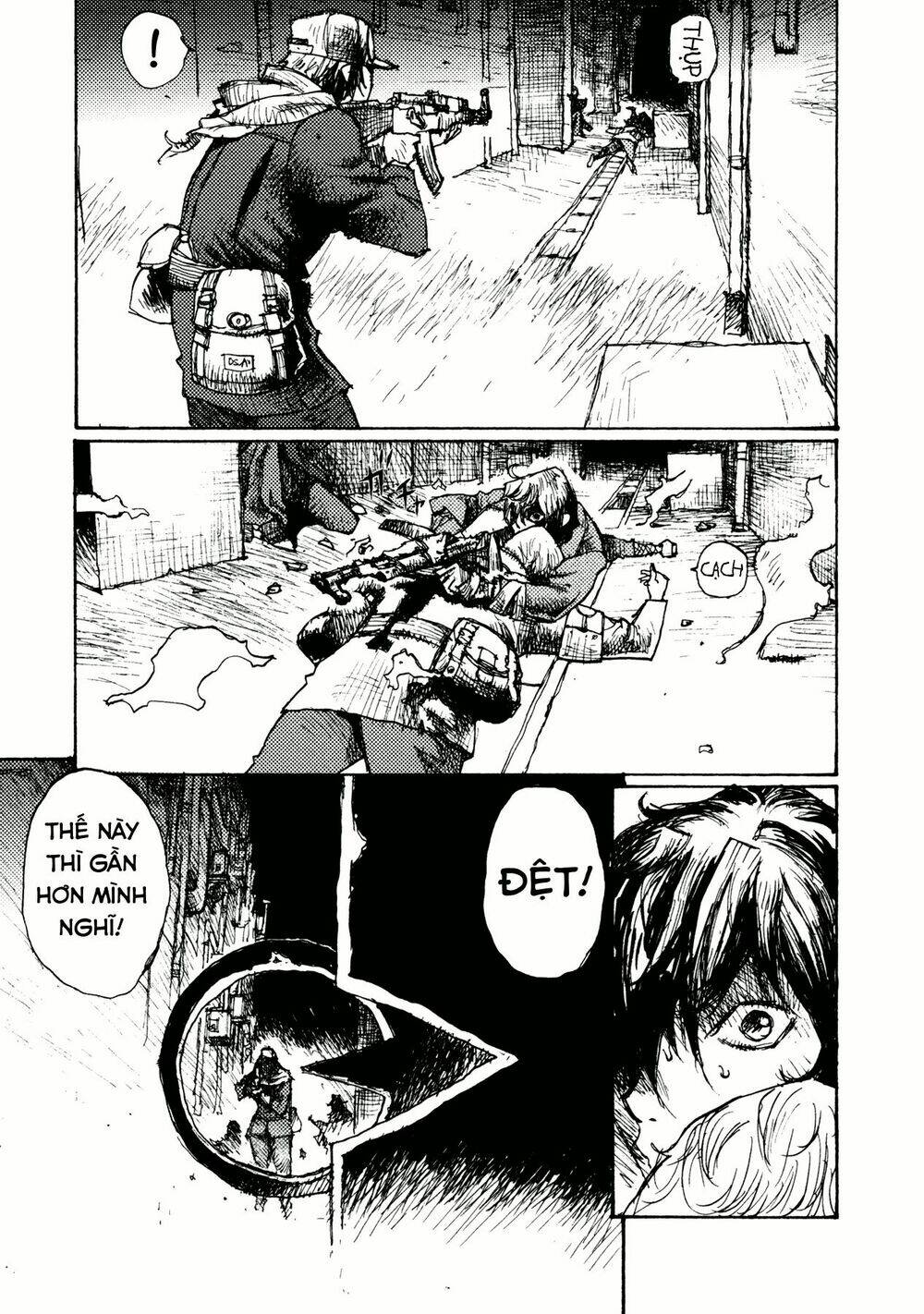 Alice In Hell: Chapter 10