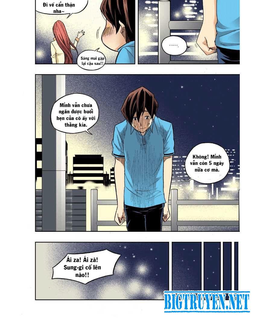 Nghệ Thuật Quyến Rũ: Chapter 24