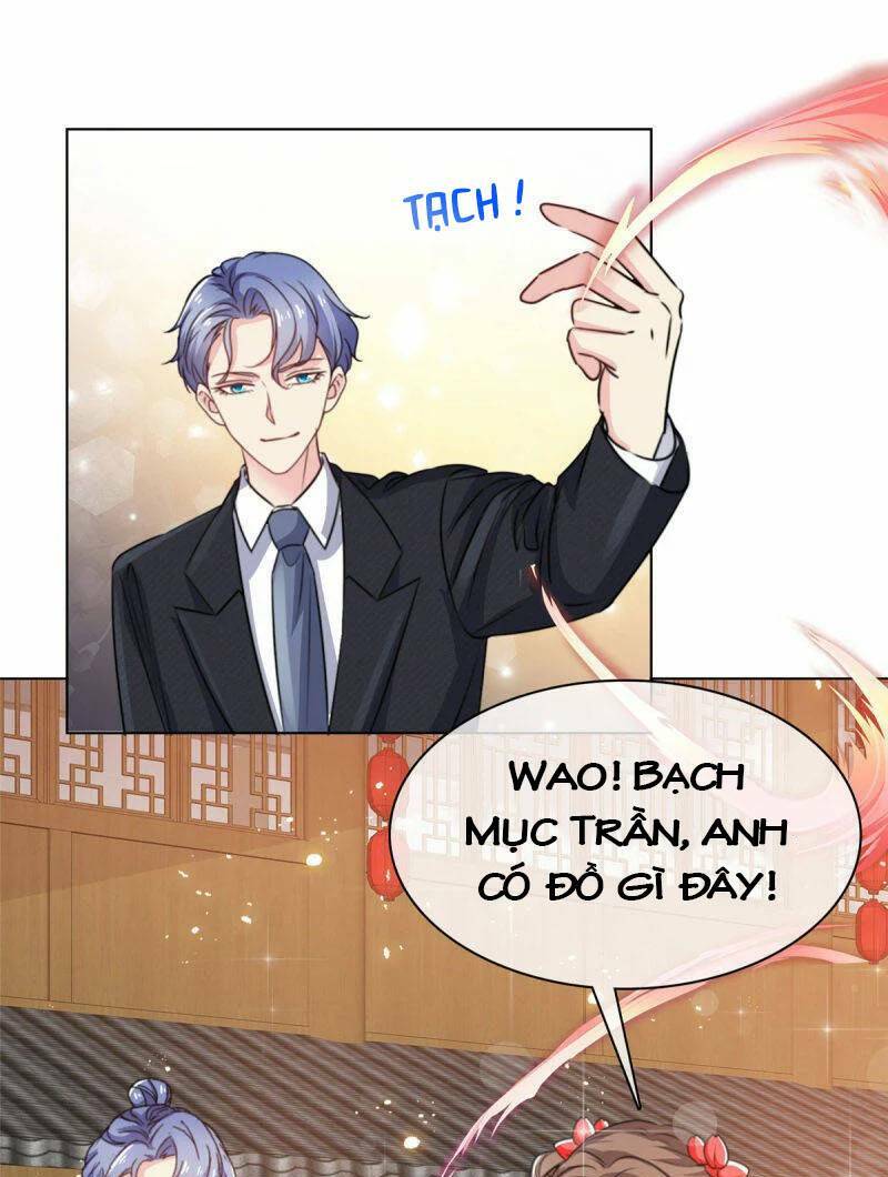 Thần Tiên Đại Nhân Của Tôi: Chapter 8