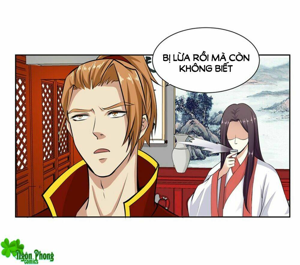 Hỏa Hồ: Chapter 43