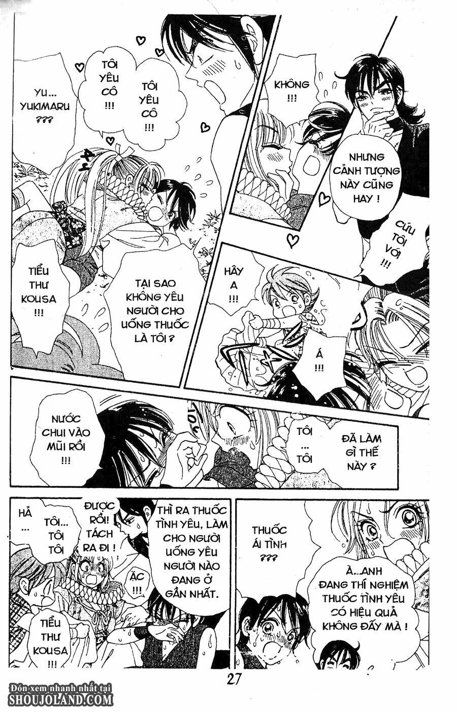 Đuôi Trăng: Chapter 20