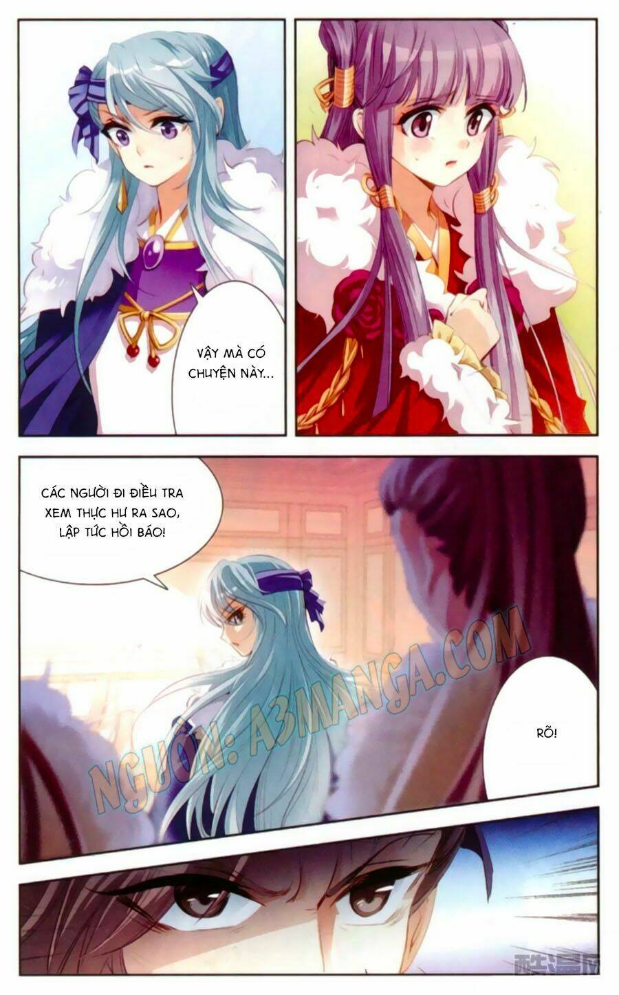 Khuynh Quốc Yêu Sủng: Chapter 10