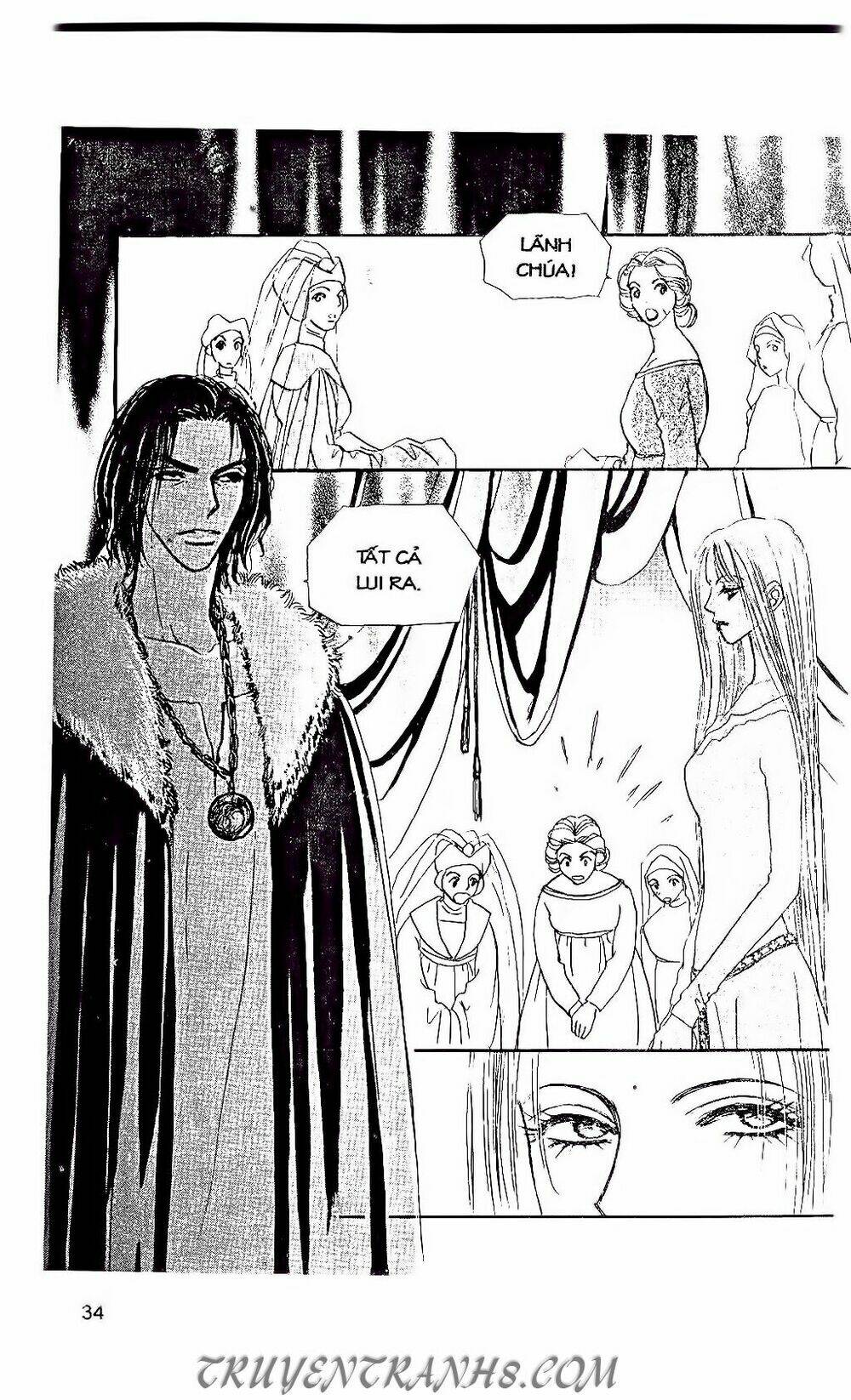 Hiệp Sĩ Nữ Hoàng: Chapter 63