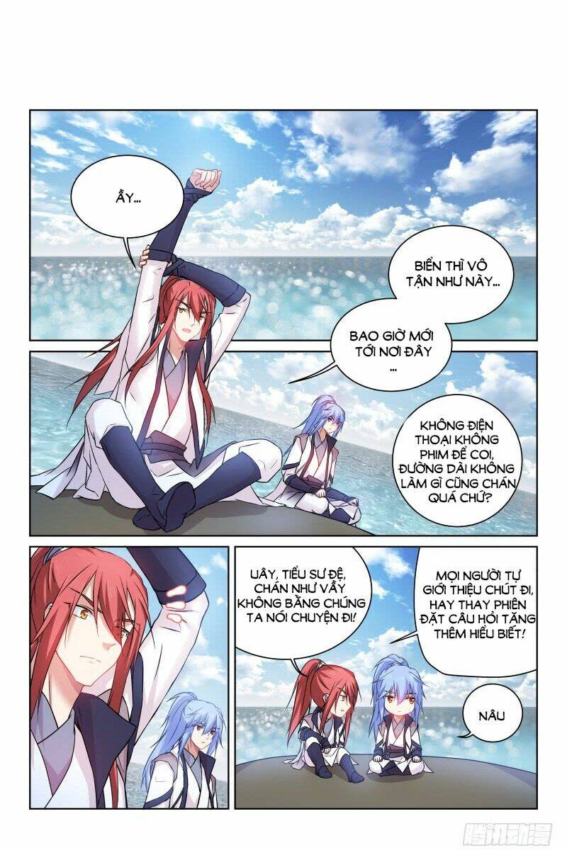 Giả Diện Thế Thân: Chapter 174