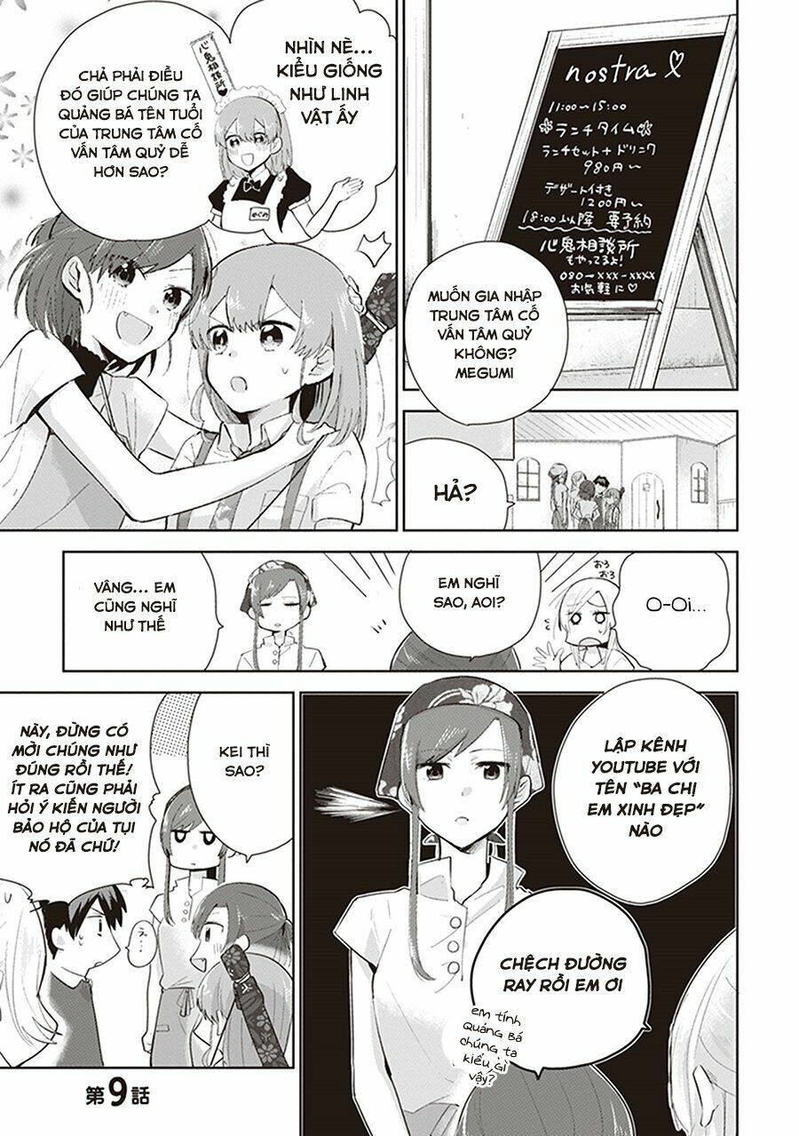 Oni Futatsu: Chapter 9