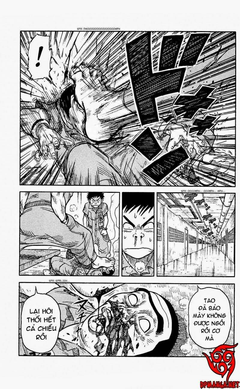 Shuujin Riku: Chapter 3