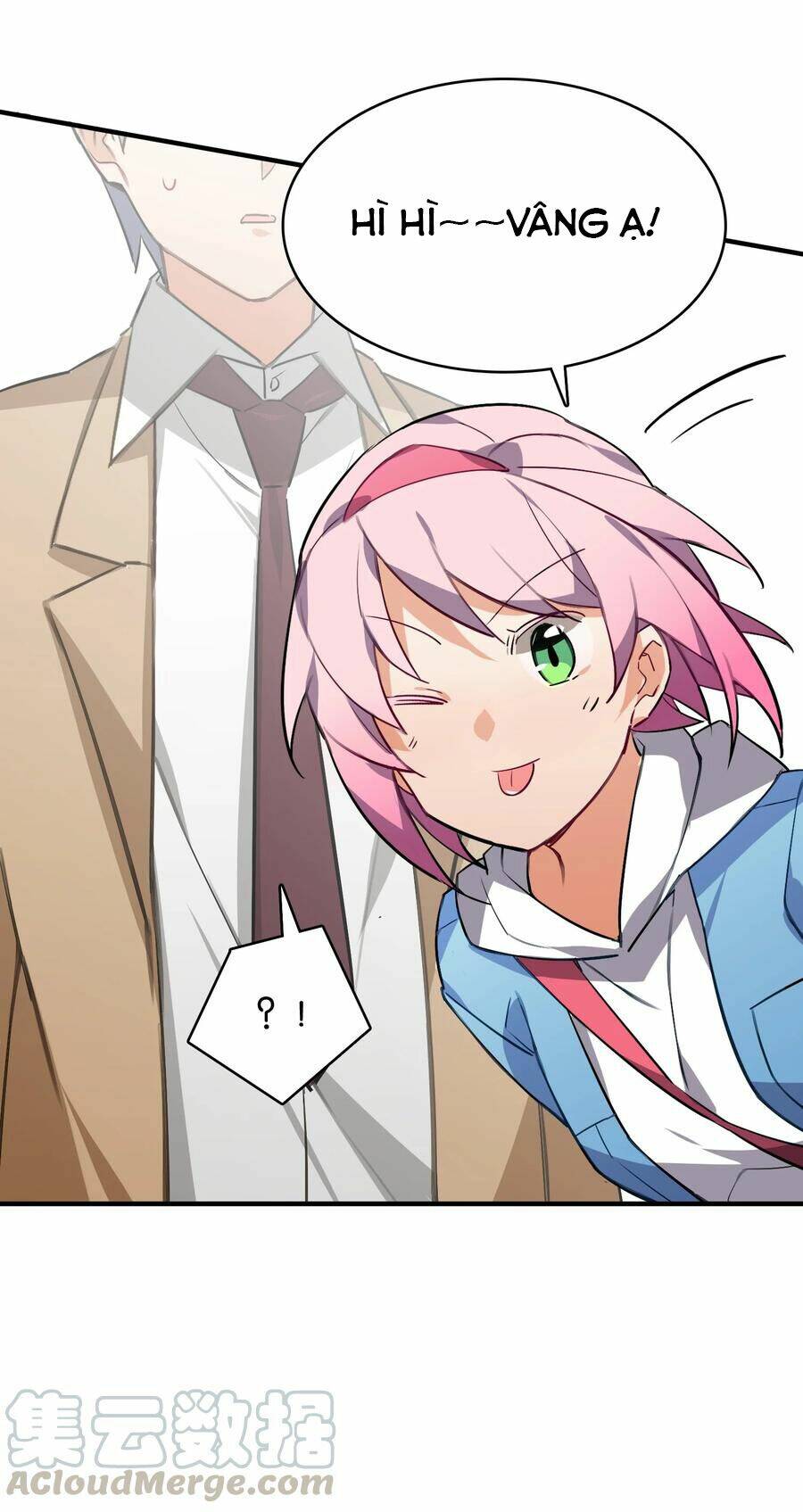 Hóa Ra Tôi Là Công Cụ Trong Game Tình Yêu: Chapter 36