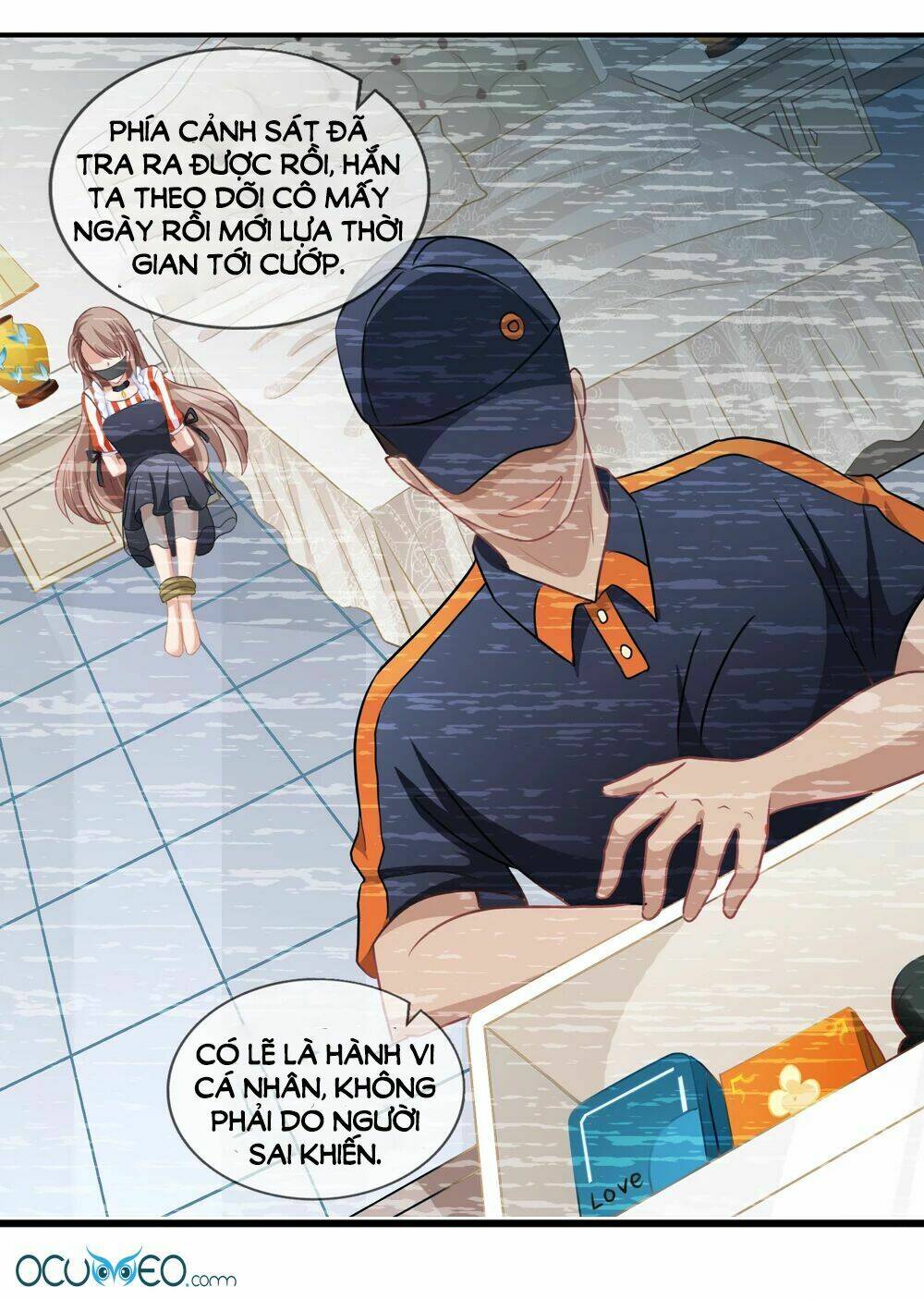 Mỹ Vị Giai Thê: Chapter 23