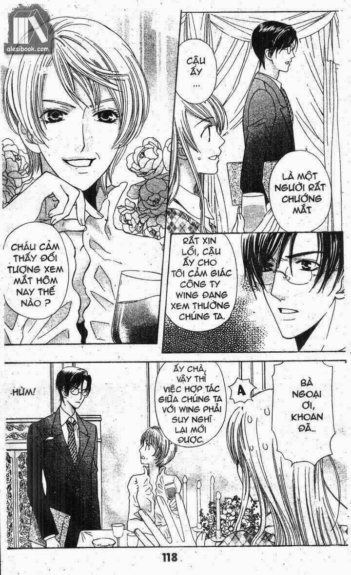 Vị Nữ Thần Cuối Cùng - Ultimate Venus: Chapter 16