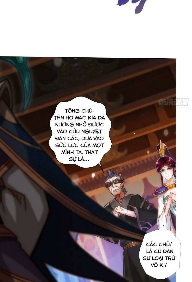 Bất Hủ Phàm Nhân: Chapter 48