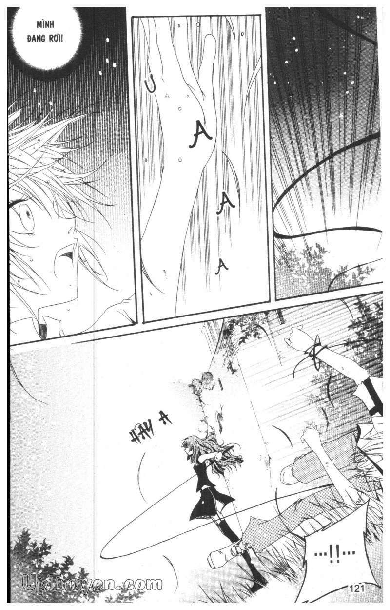 Nước Mắt Nàng Tiên Cá: Chapter 5