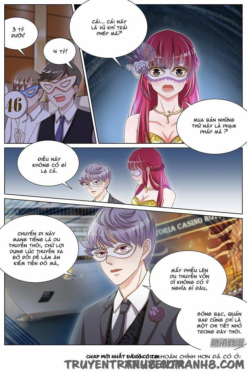 Vương Bài Giáo Thảo: Chapter 54