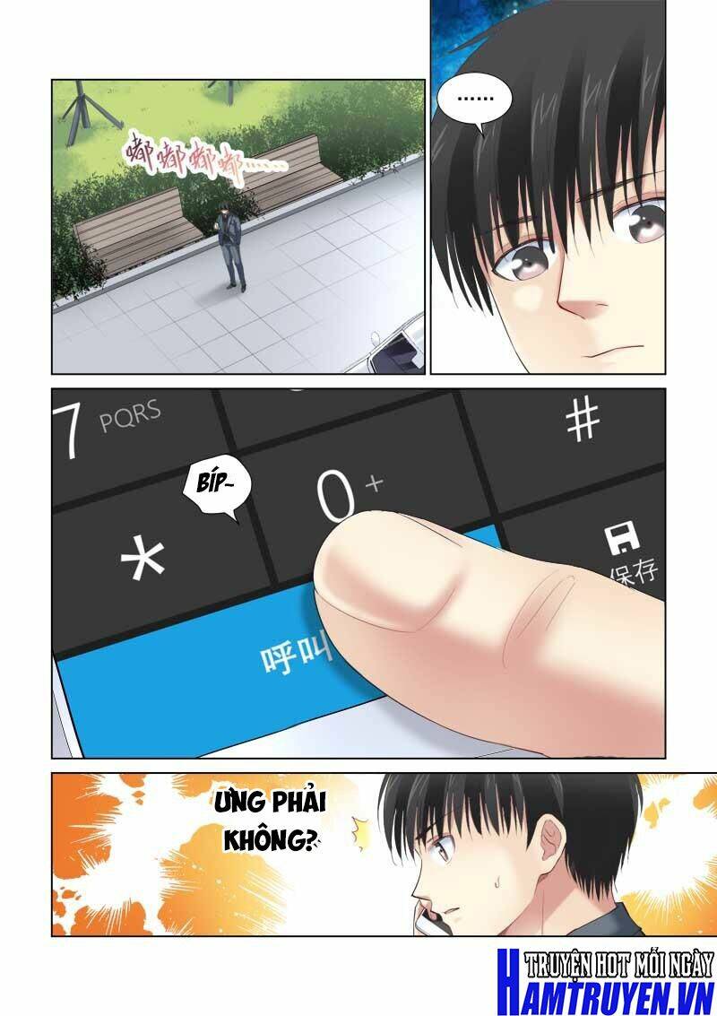 Cao Thủ Cận Vệ Của Hoa Khôi: Chapter 134