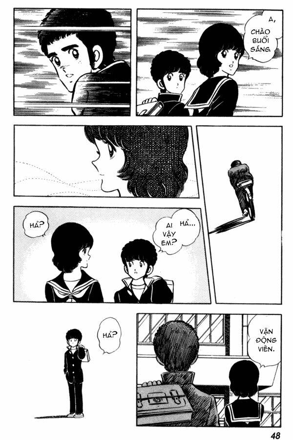 Miyuki: Chapter 39