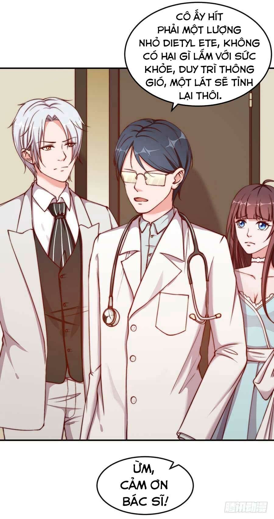 Gả Cho Tình Cũ Làm Lão Bà: Chapter 28