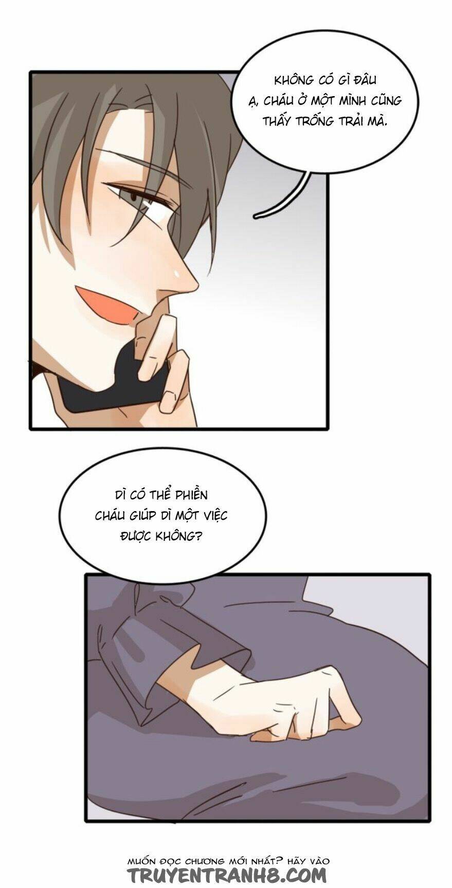 Tình Yêu Dưới Mái Hiên: Chapter 51