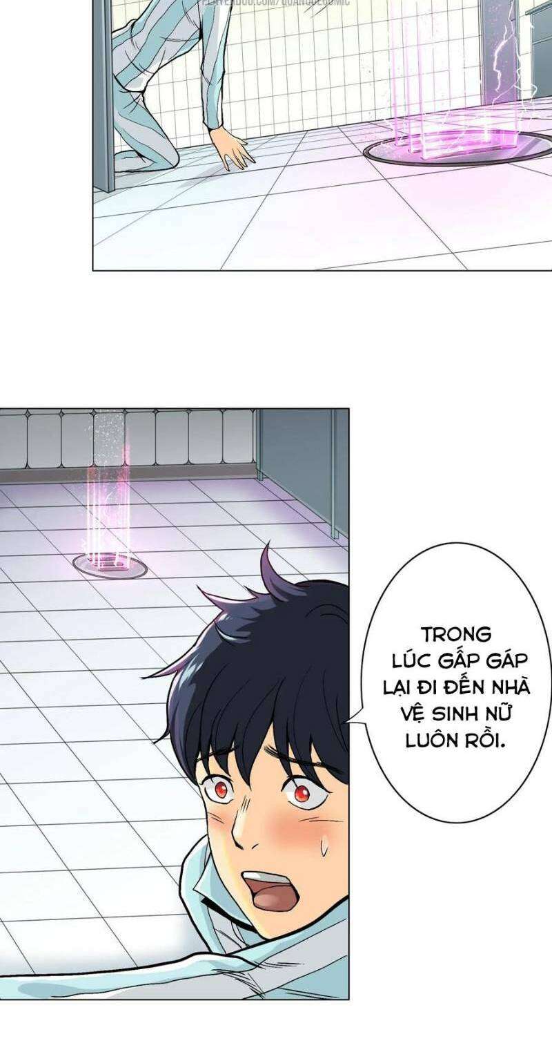 Hệ Thống Tiên Tôn Tại Đô Thị: Chapter 2