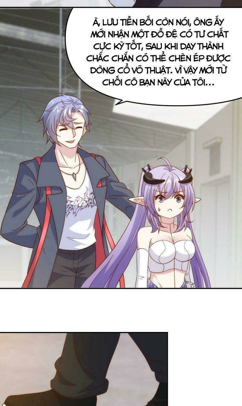 Xâm Lược Vạn Giới: Chapter 73