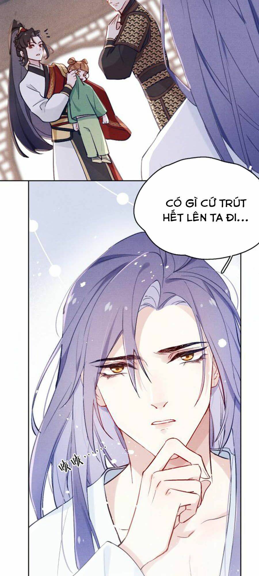 Quân Nhan Tựa Hoa Đào: Chapter 2