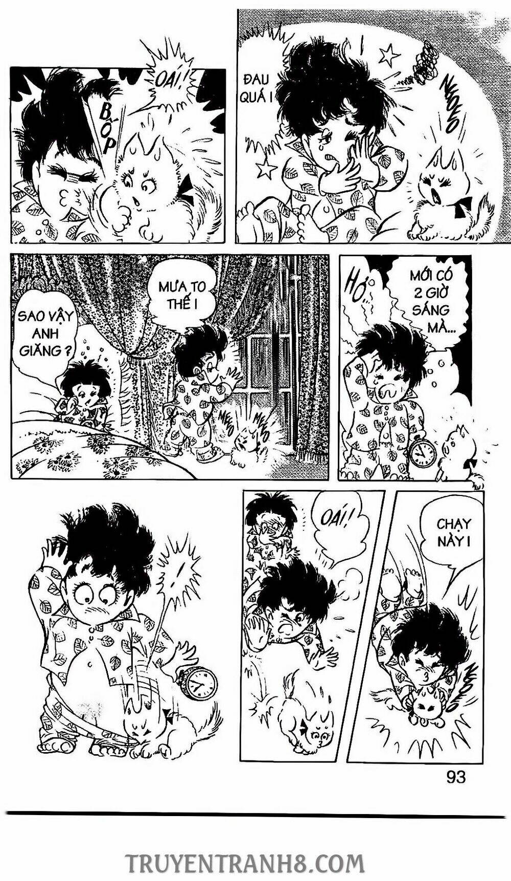 The Count s Daughter: Chapter 74