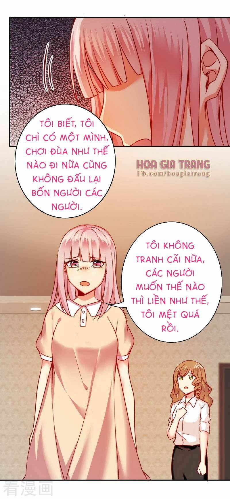 Phục Thù Thiếu Gia Tiểu Điềm Thê: Chapter 25