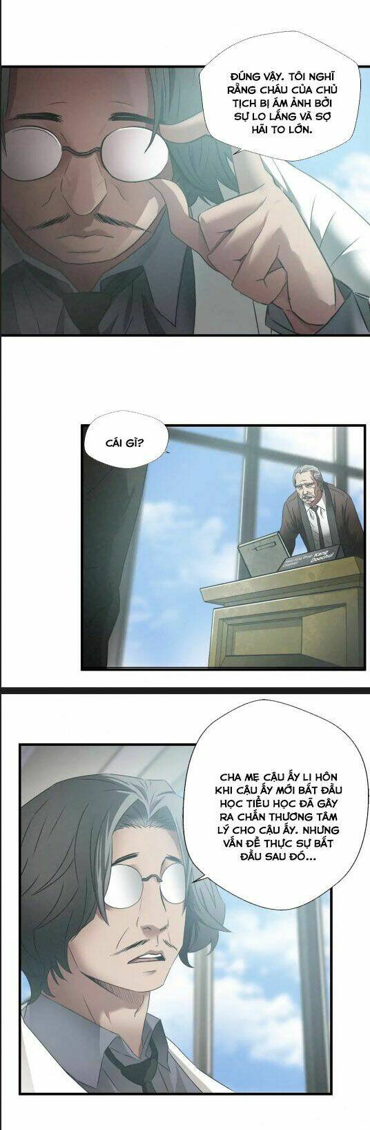 Kẻ Bị Ruồng Bỏ: Chapter 69.2
