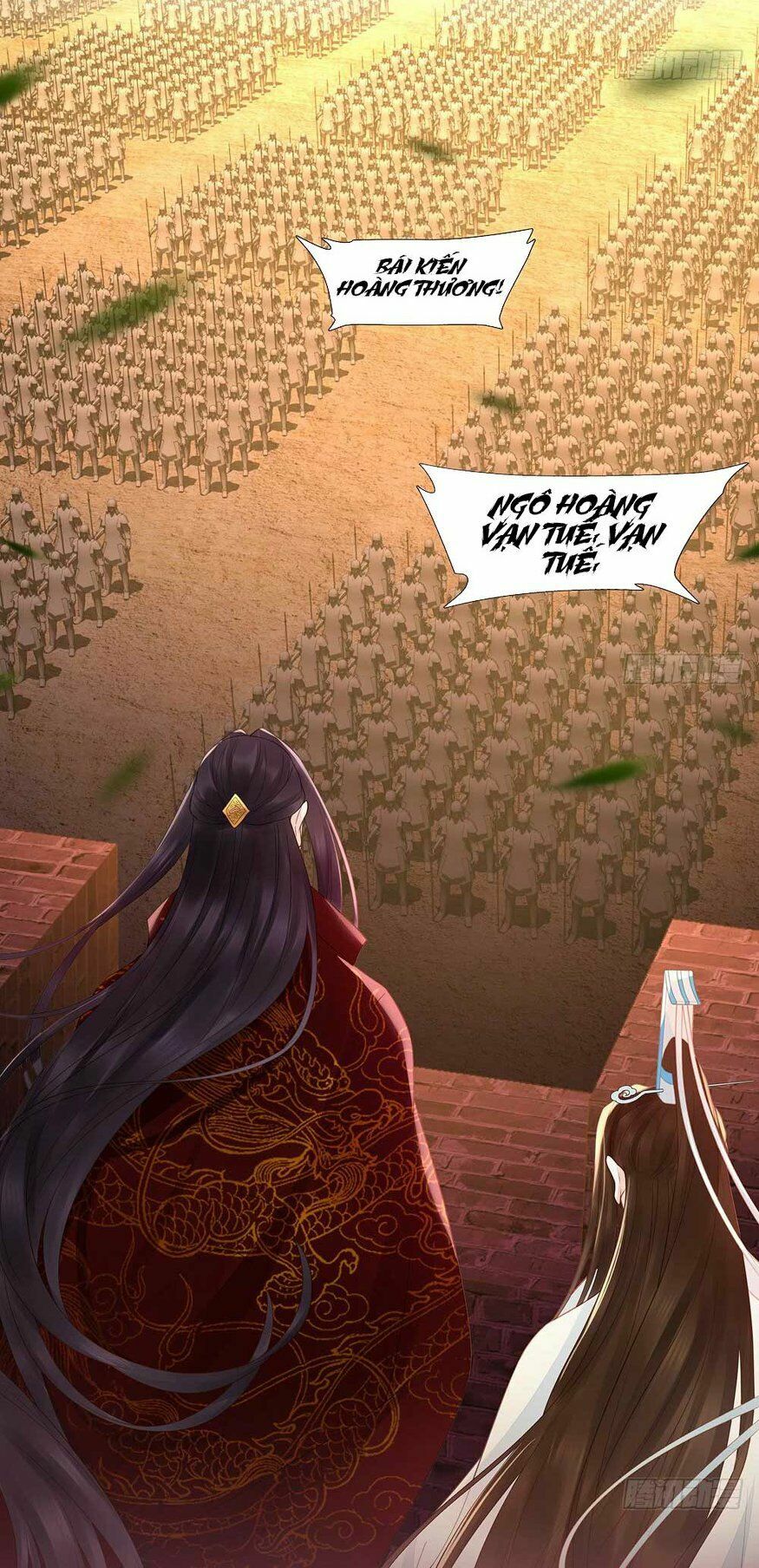 Đại Giá Thừa Tướng: Chapter 147