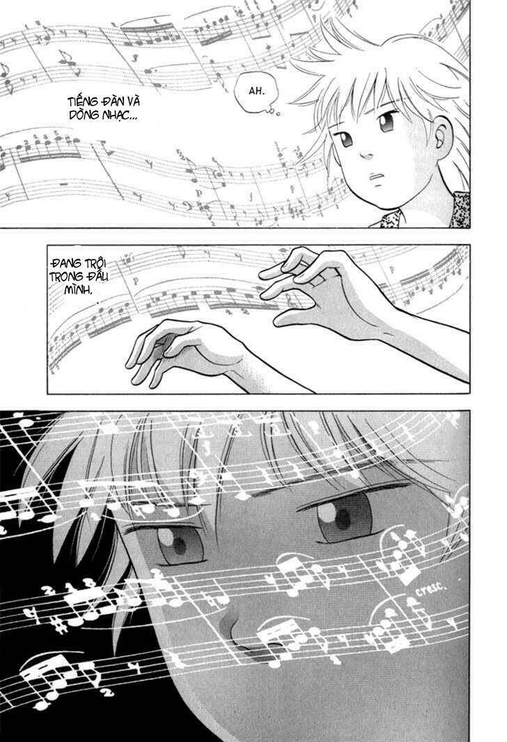 Piano No Mori: Chapter 13