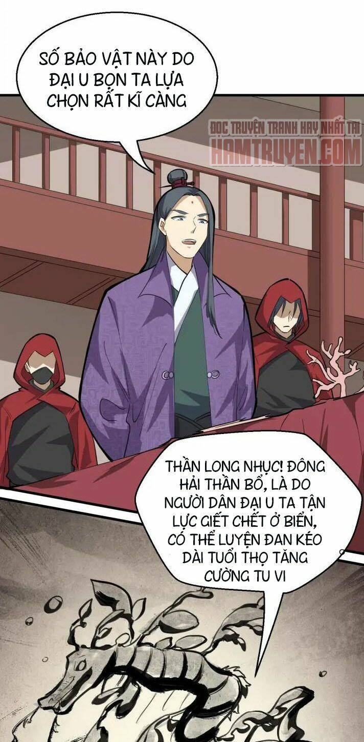 Đại Nghịch Chi Môn: Chapter 69