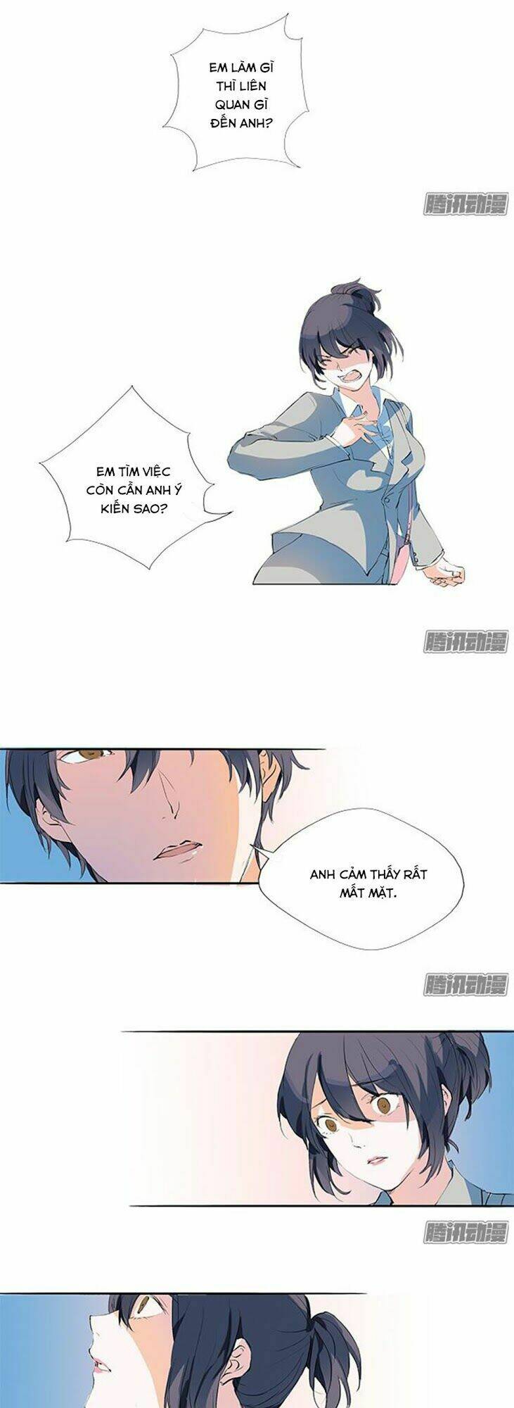 Thiên Kim Đường Môn: Chapter 7