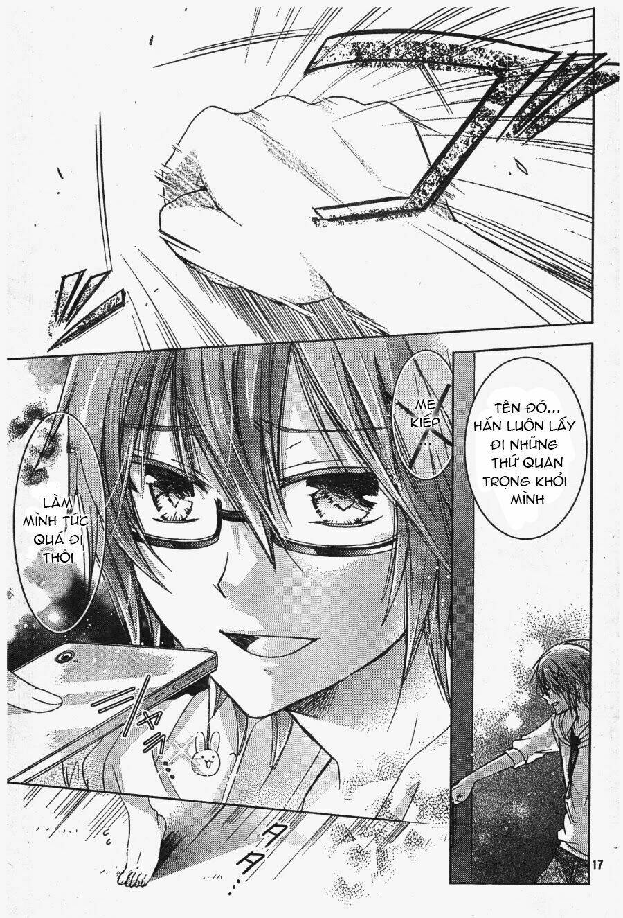 Watashi Ni Xx Shinasai!: Chapter 54