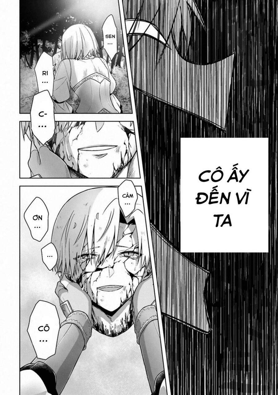 Triệu Hồi Để Trở Thành Chúa Tể Của Cung Điện Bóng Tối: Chapter 12