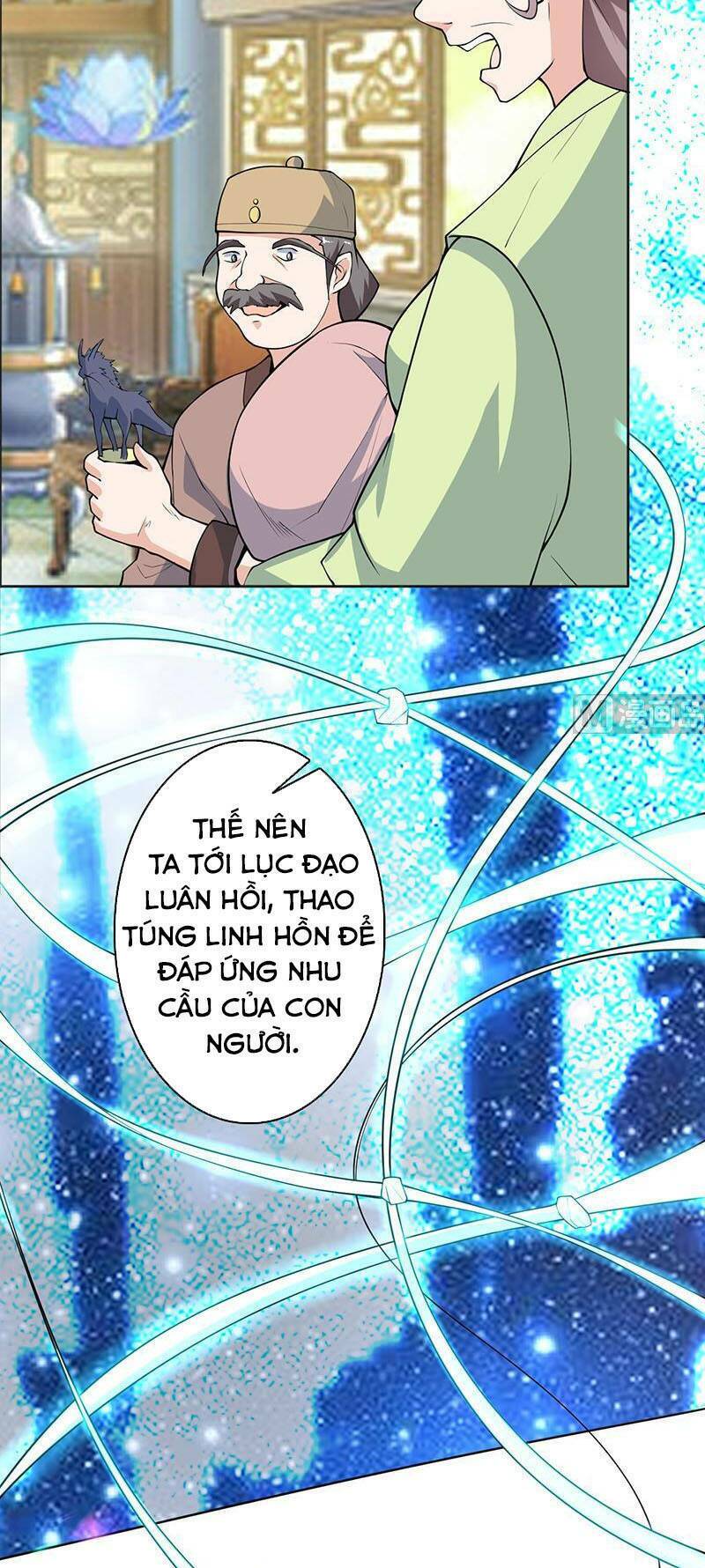 Tối Cường Thần Thú Hệ Thống: Chapter 250
