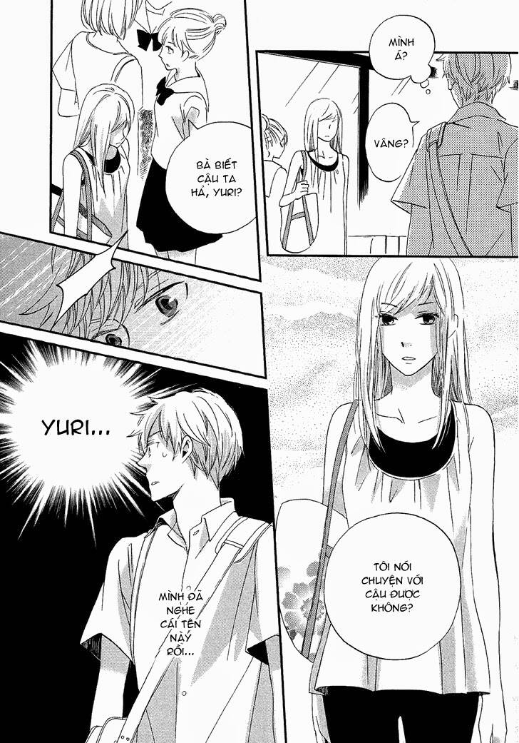 Hanayashiki No Juunintachi: Chapter 3