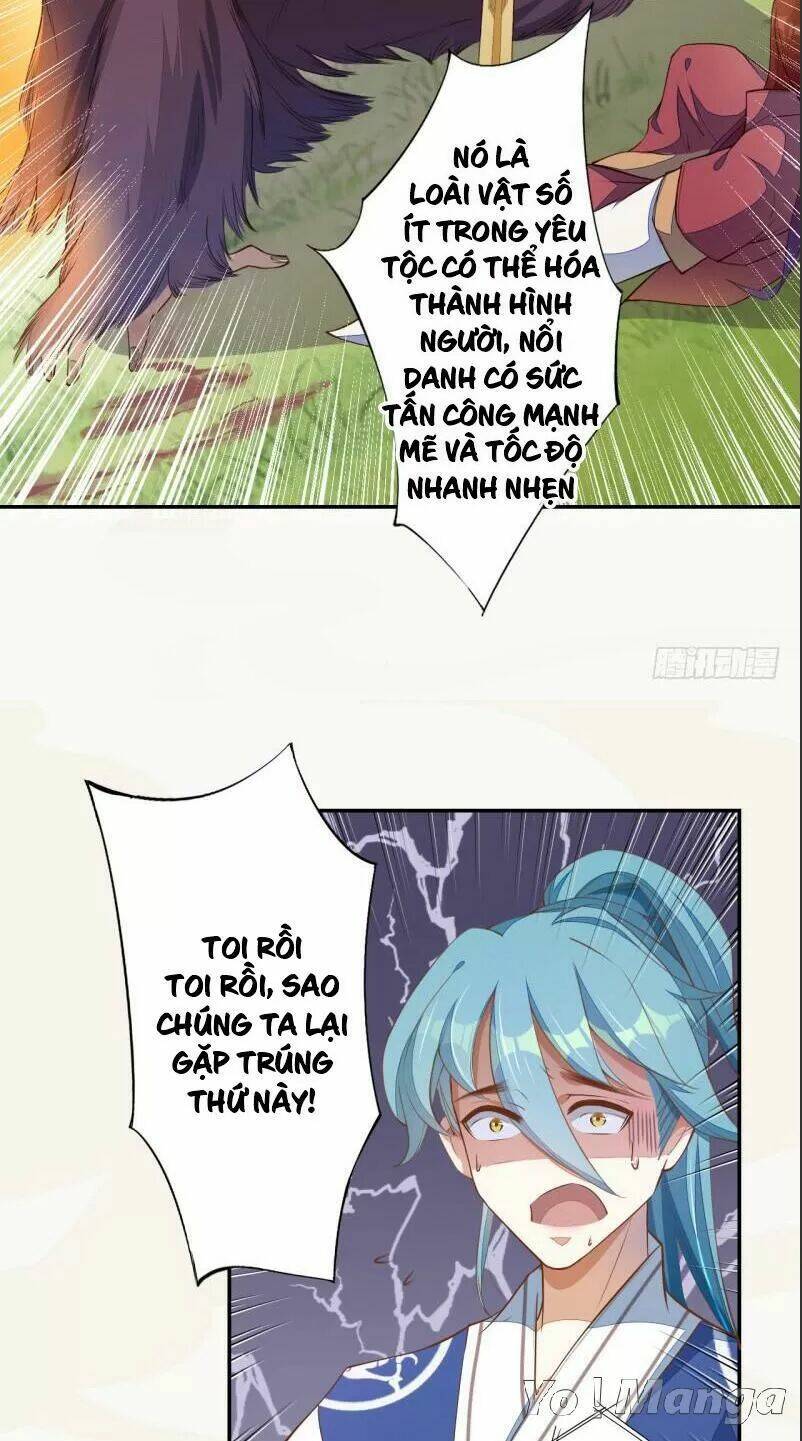 Tuyệt Thế Luyện Đan Sư: Chapter 73