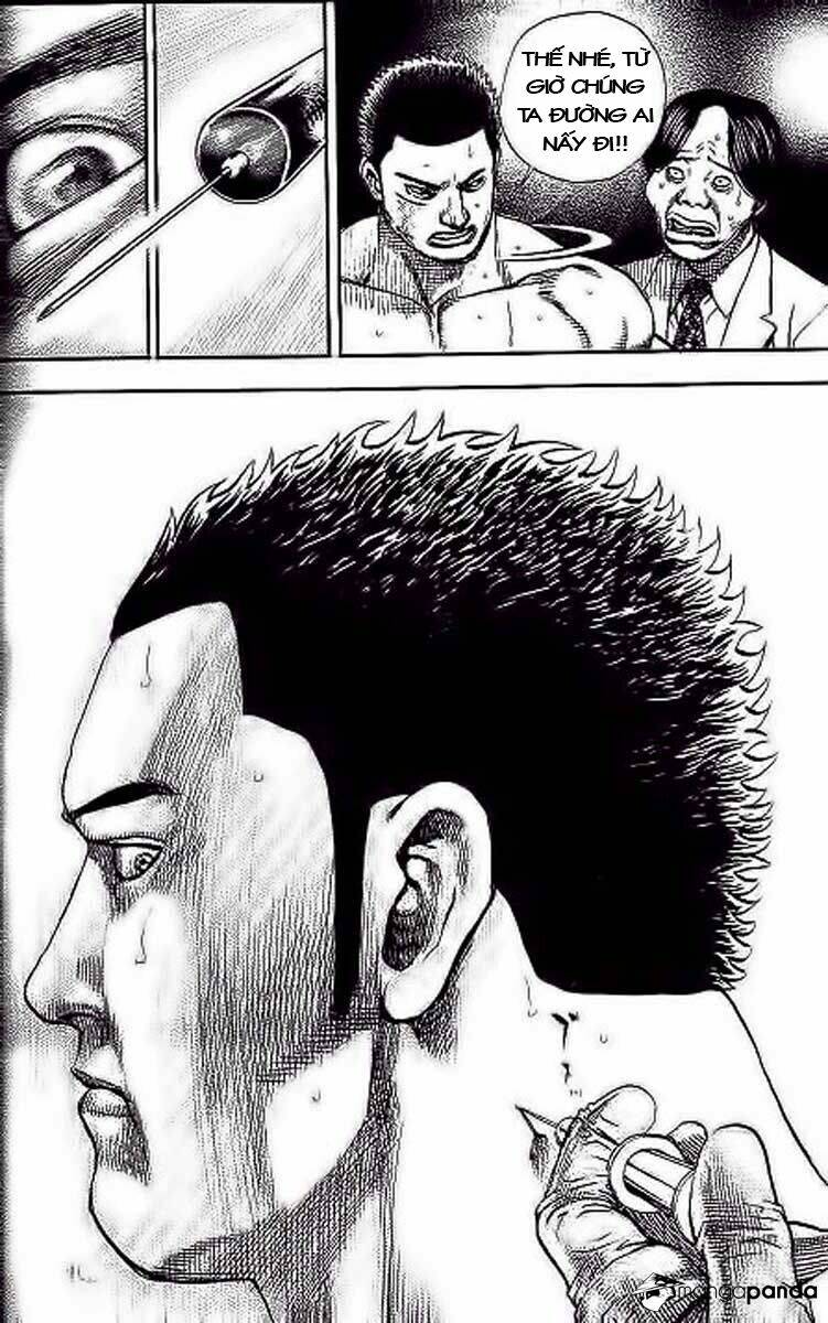 Tough - Miyazawa Kiichi: Chapter 238