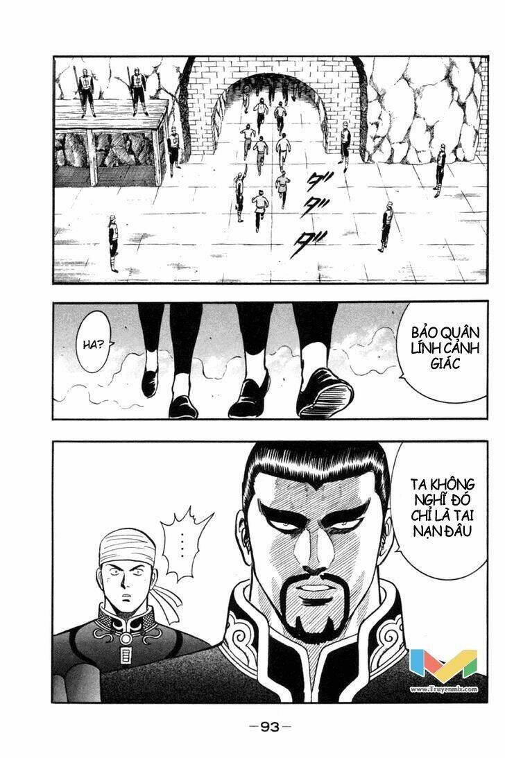 Hoàng Phi Hồng Phần 2: Chapter 20